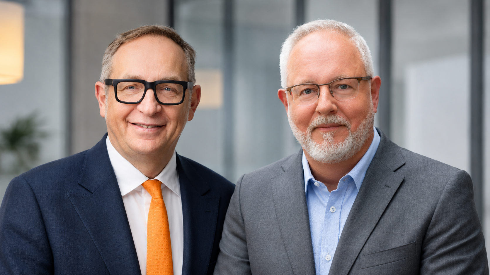 Dr. Bernd Rettberg & Dipl.-Ing. Falk Seyboldt